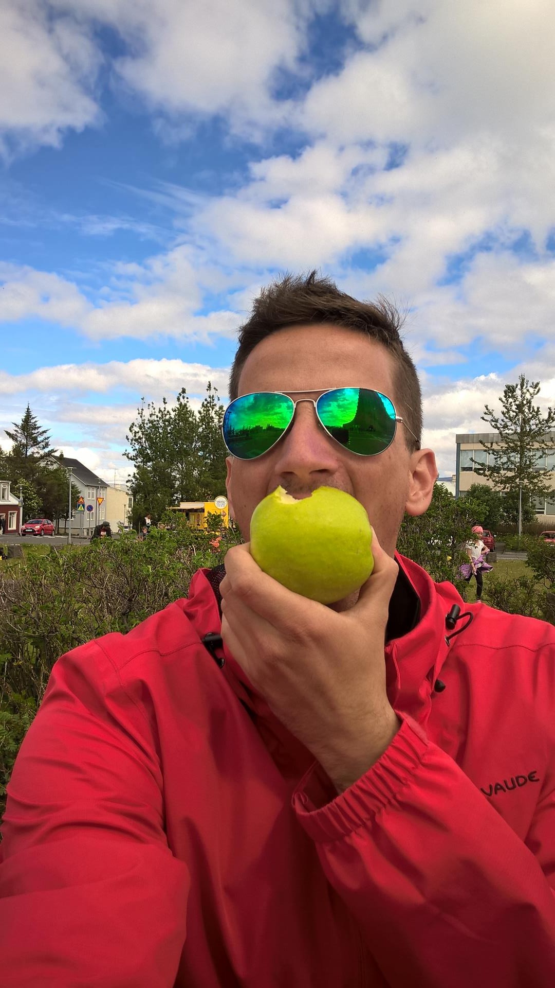 Apfel aus dem Supermarkt: Preiswert und gesund!