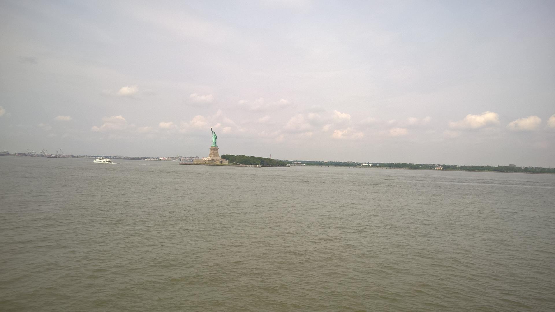 Miss Liberty