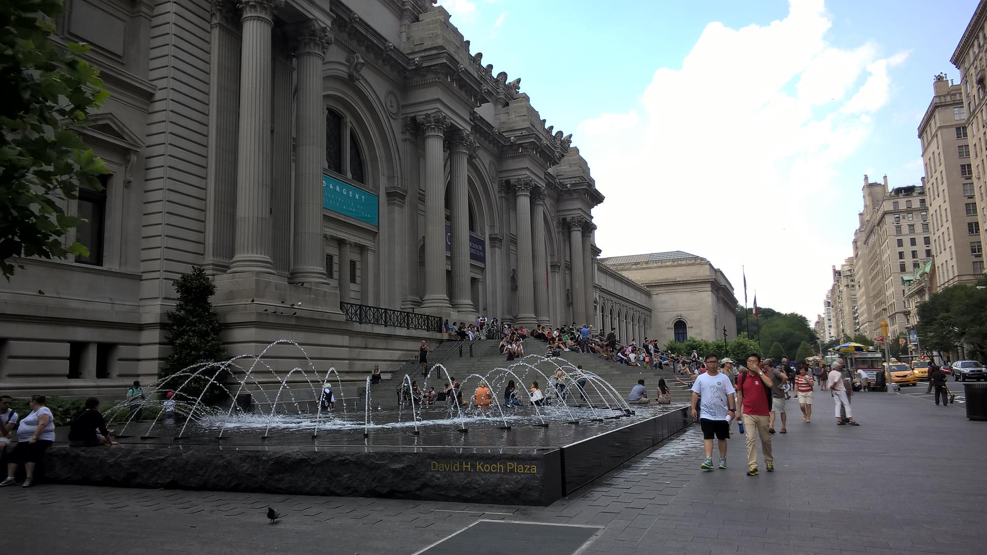 The Metropolitan Museum of Art