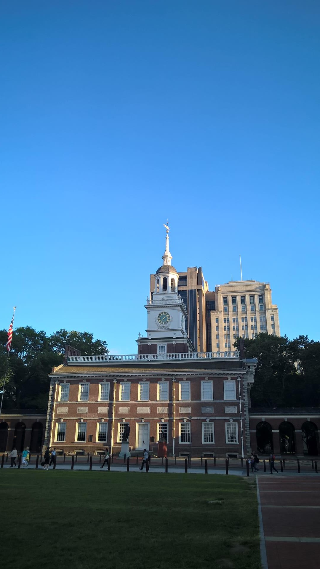 Independence Hall