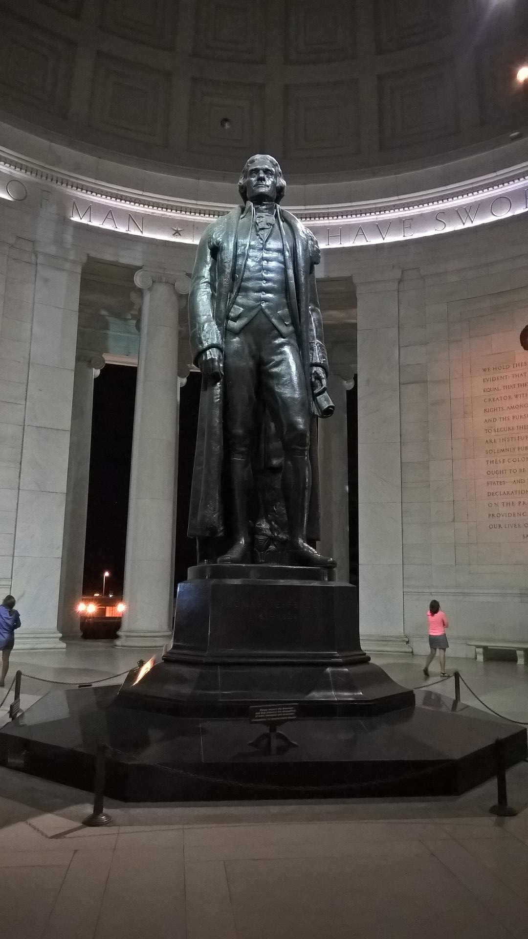 Das Jefferson Memorial