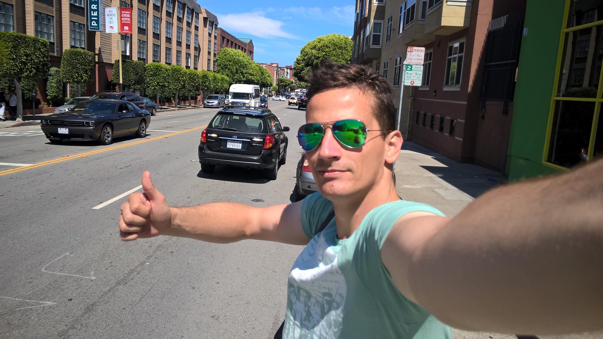 Taxiiii! Ich muss schnell zum Bahnhof