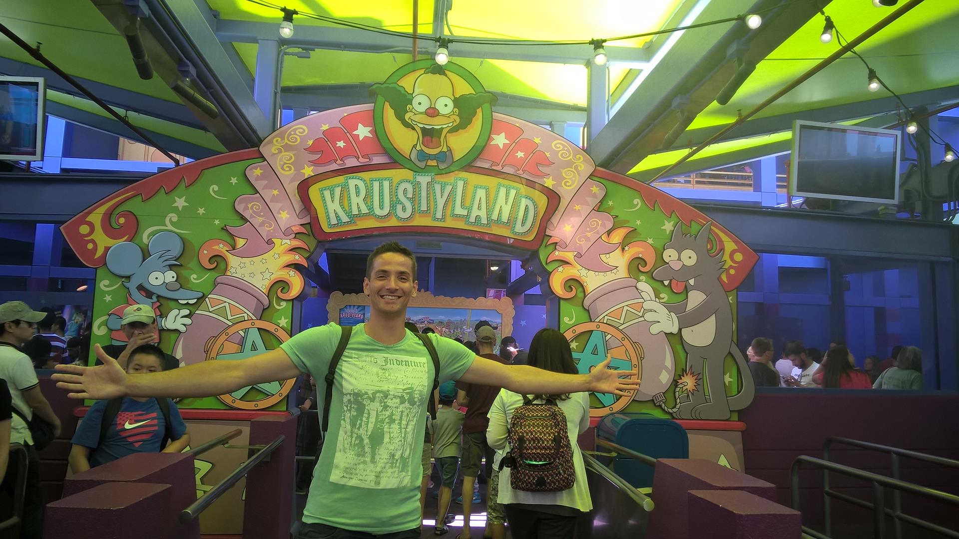 Krustyland!!!