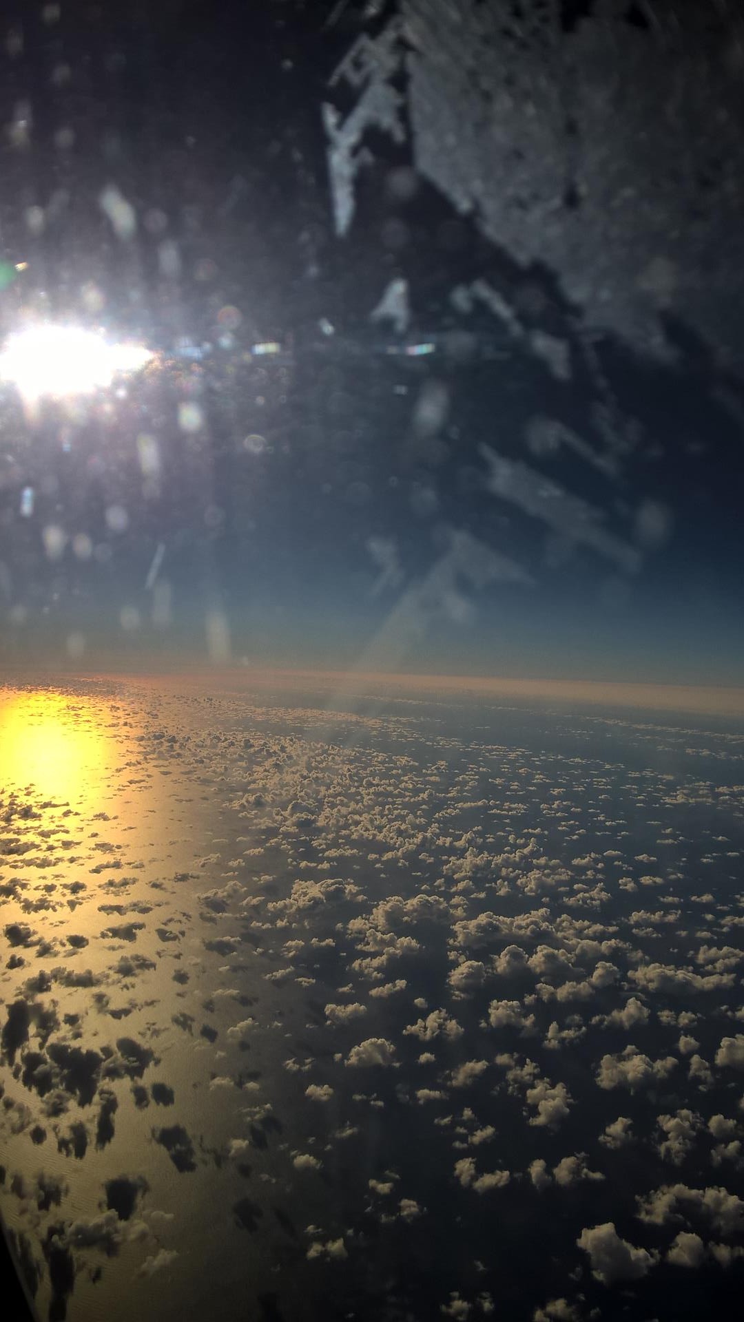 Zweieinhalb Stunden hat es gedauert bis es die Sonne dann doch geschafft hat unter zu gehen