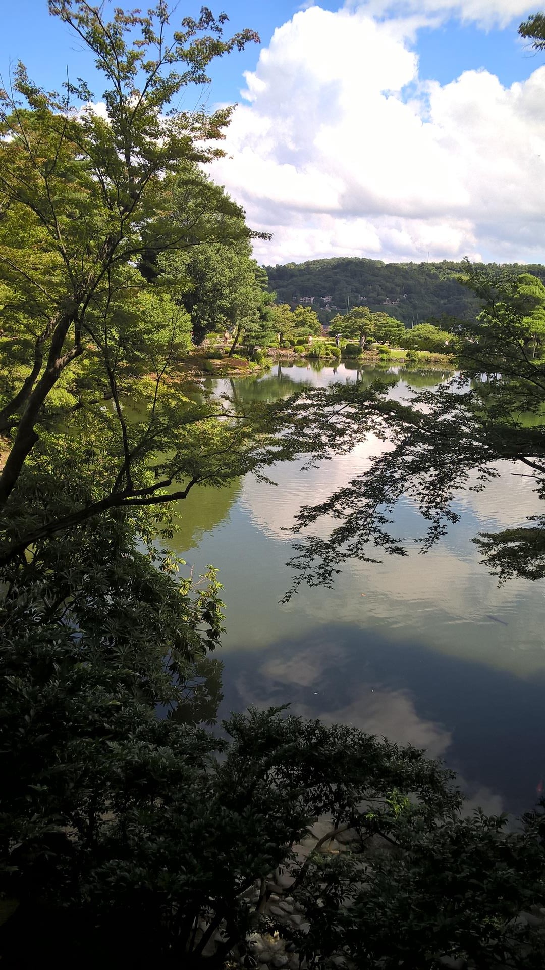 Der See von der anderen Seite