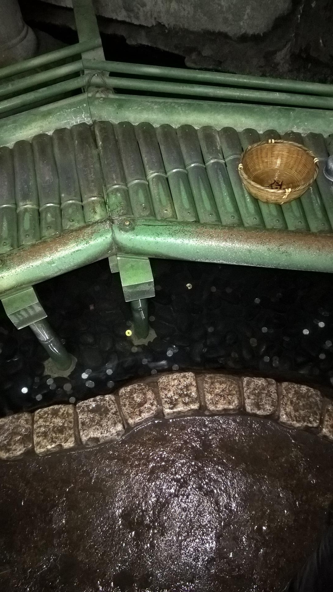 Manche haben das mit dem Waschen falsch verstanden