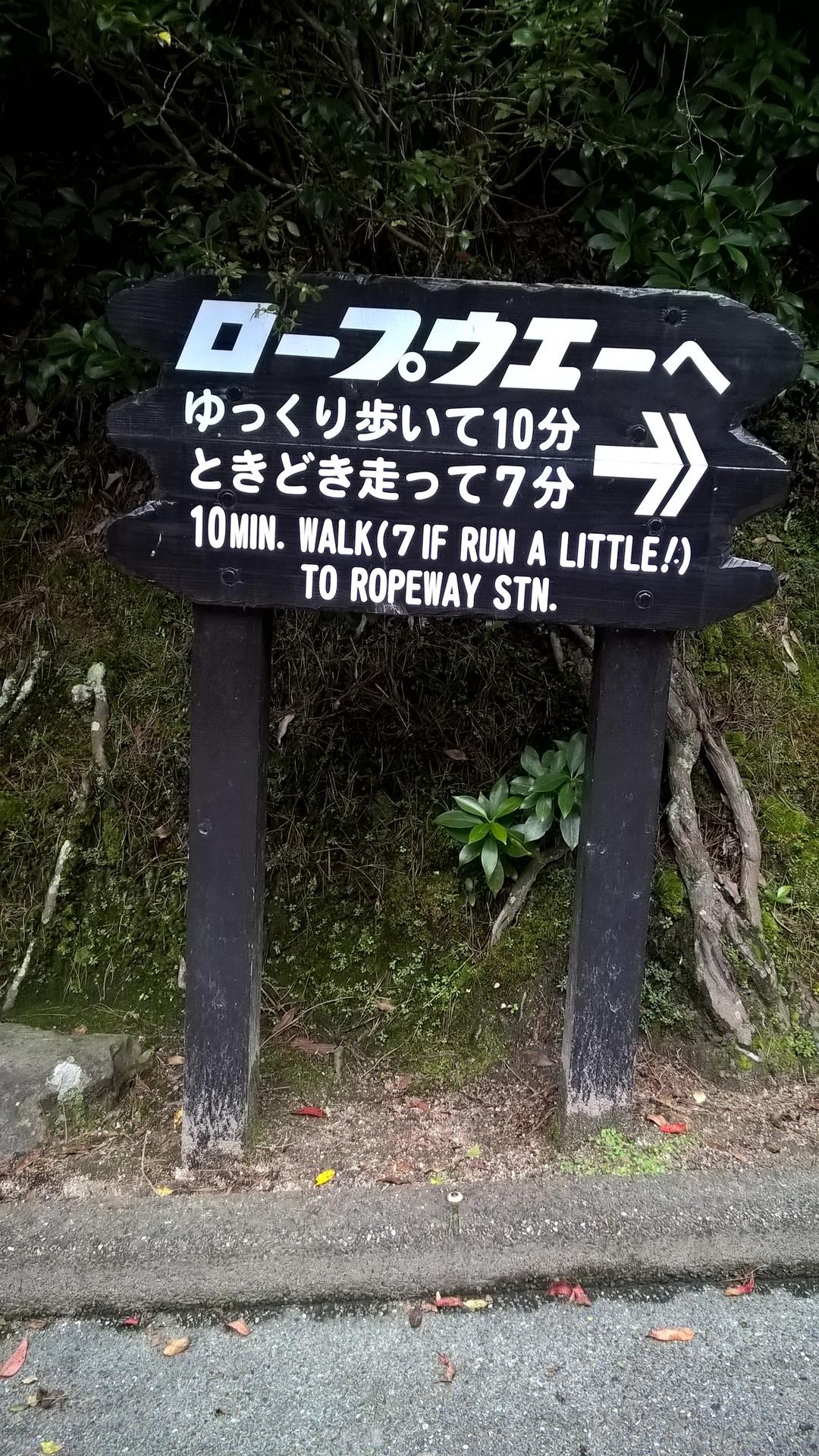 Wer hat behauptet die Japaner hätten keinen Humor?