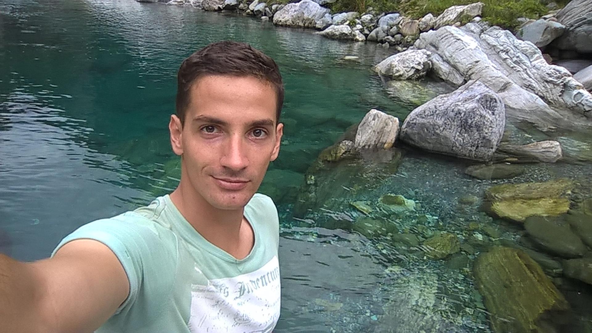 Selfie!