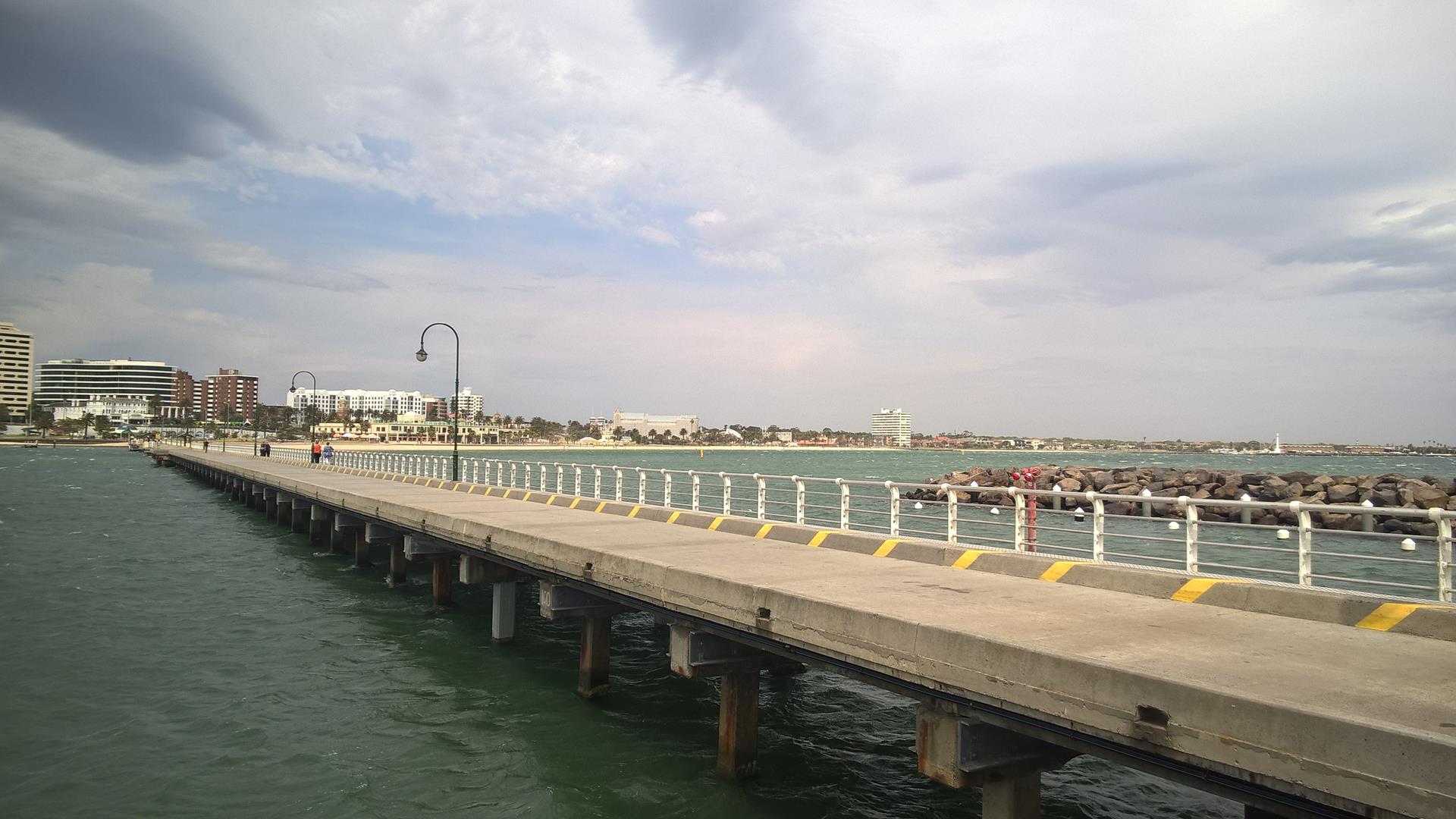 Pier von St. Kilda