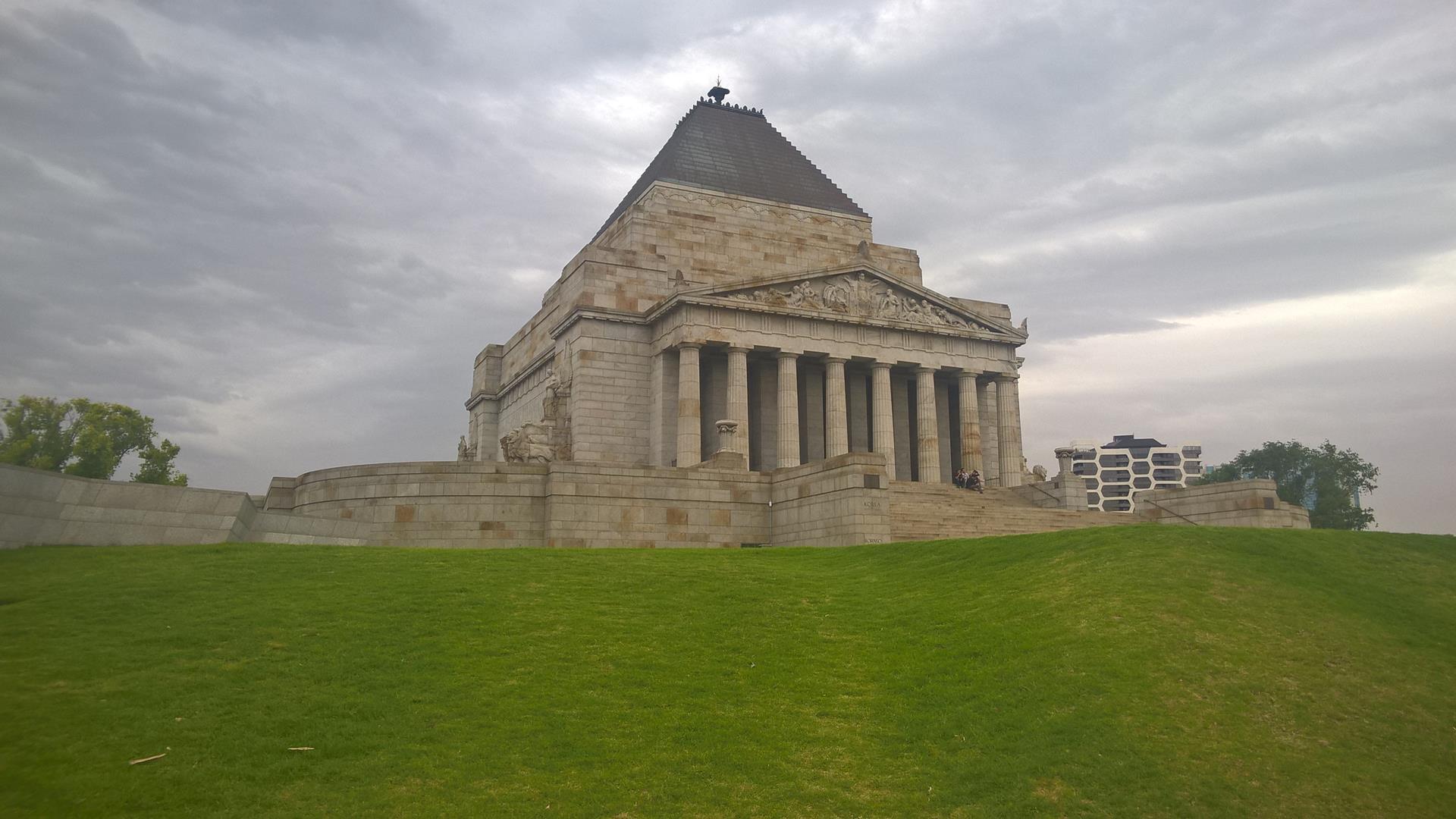 Shirne of Remembrance