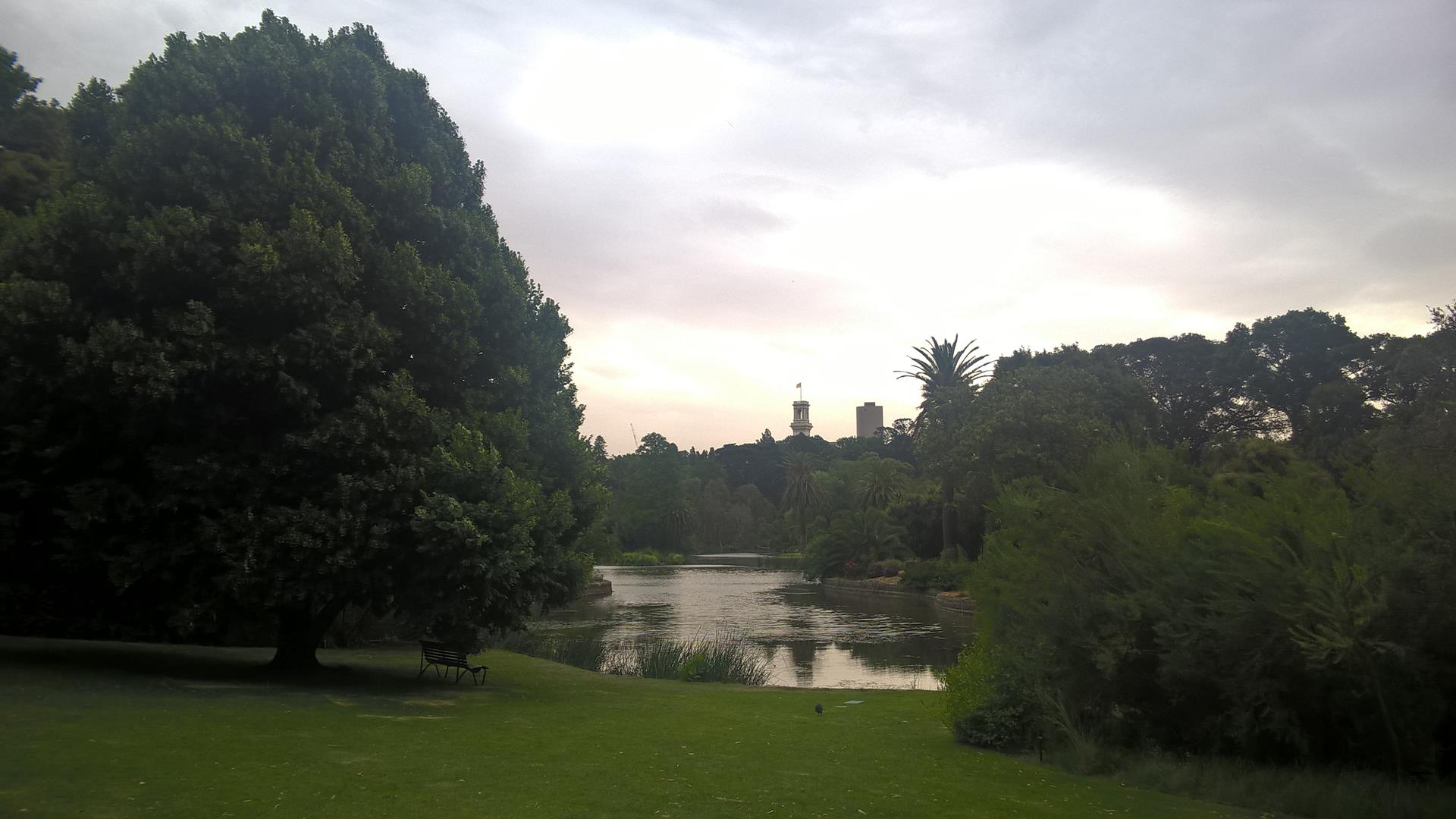 Royal Botanic Garden