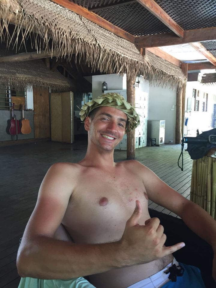 Ich habe mir mal Ronjas Hut ausgeliehen