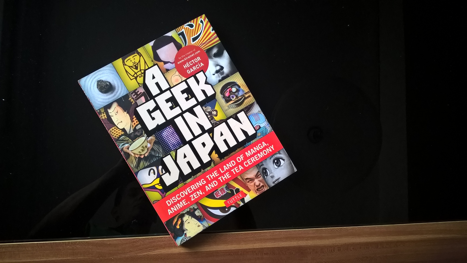 A geek in Japan